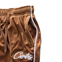 Calça Corteiz Veludo