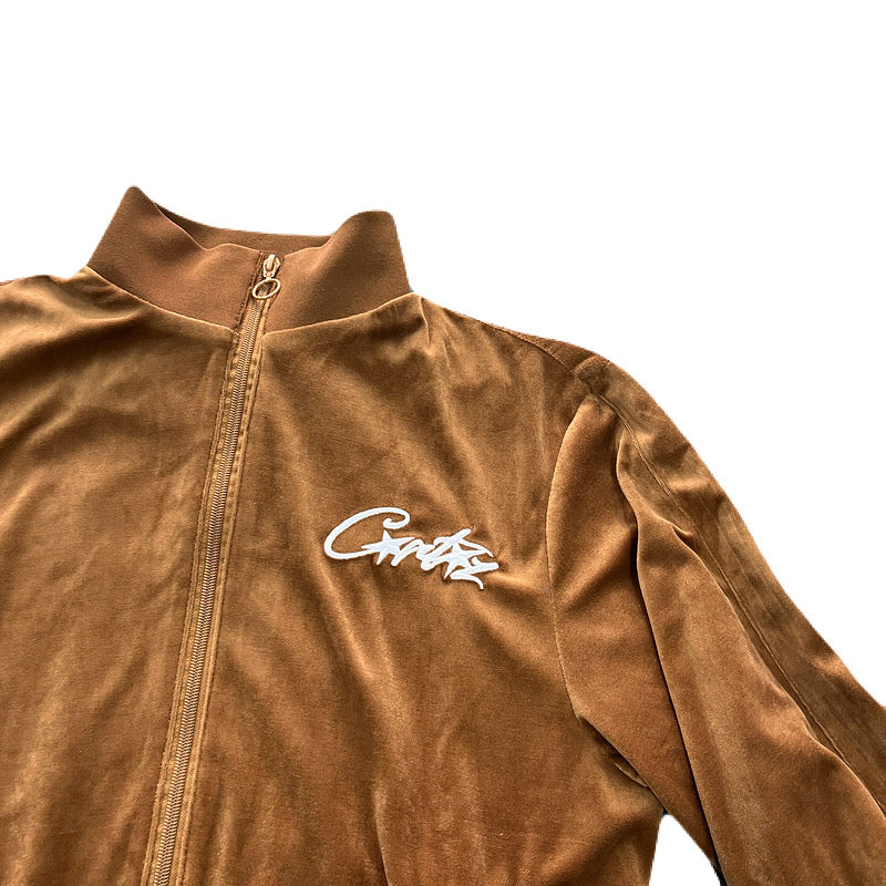 Jaqueta Corteiz Allstarz VVS Velur