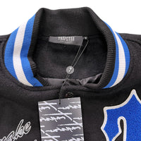Trapstar Snake Slayers Varsity Jacket