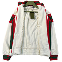 Jersey Jacket Gucci