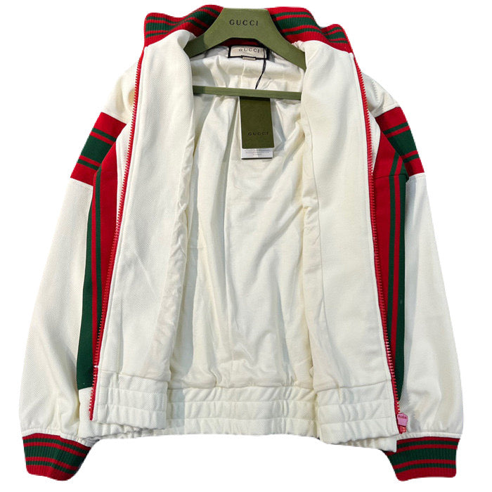 Jersey Jacket Gucci