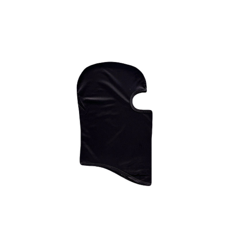 CORTEIZ BLACK SKI MASK BALACLAVA