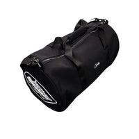 Corteiz Black Alcatraz Grindwear Duffle Bag