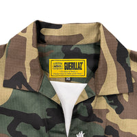 Jaqueta Corteiz "Camouflage Work Jacket"