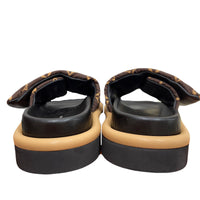 Chinelo LV Flatform Pool Pillow