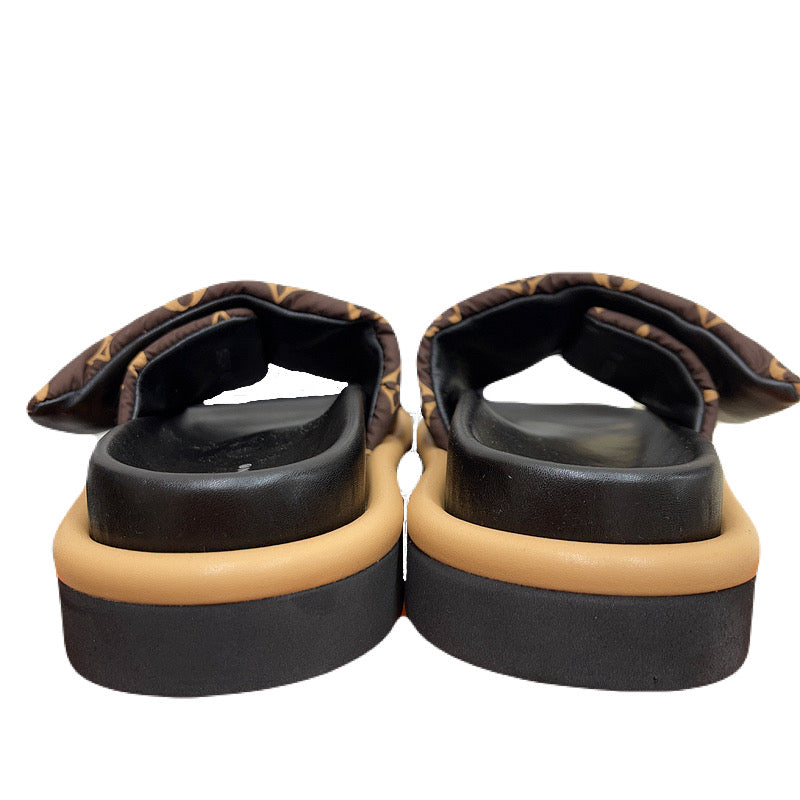 Chinelo LV Flatform Pool Pillow