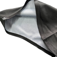 CORTEIZ BLACK SKI MASK BALACLAVA