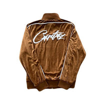 Jaqueta Corteiz Allstarz VVS Velur