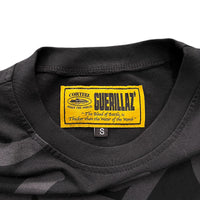 Camiseta Corteiz Alcatraz Black