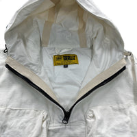 Jaqueta Corteiz Slant Pocket White