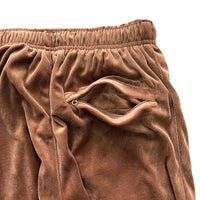 Calça Corteiz Veludo