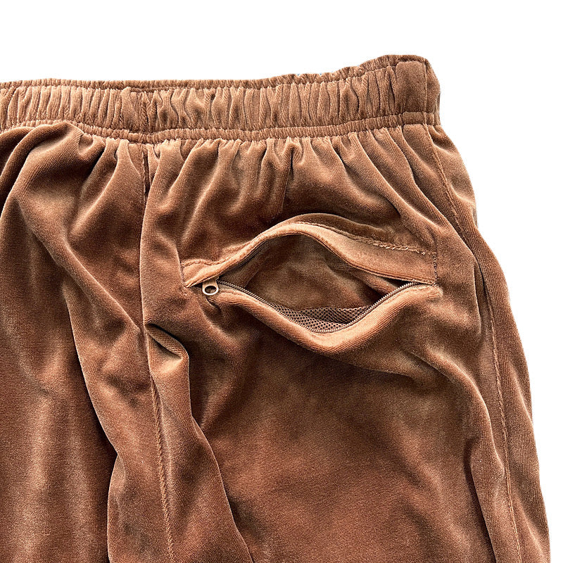 Calça Corteiz Veludo