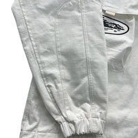 Jaqueta Corteiz Slant Pocket White