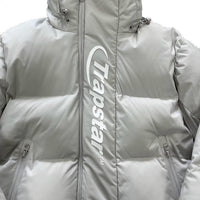 Jaqueta Trapstar Hyperdrive Technical Puffer Jacket