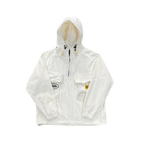 Jaqueta Corteiz Slant Pocket White