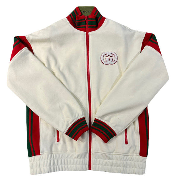 Jersey Jacket Gucci
