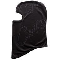 CORTEIZ BLACK SKI MASK BALACLAVA
