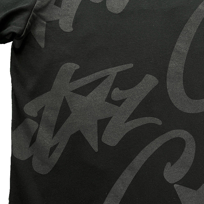 Camiseta Corteiz Alcatraz Black