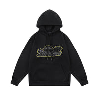 Conjunto Trapstar Shooters   Hoodie Tracksuit Black