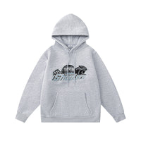 Conjunto Trapstar Shooters   Hoodie Tracksuit Gray