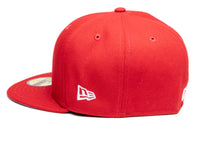 Boné New Era New York Yankees Side Patch Fitted