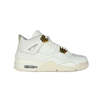 Jordan 4 Retro Metallic Gold