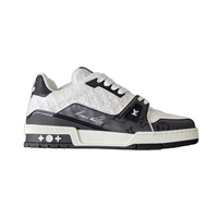Louis Vuitton LV Trainer White / Black