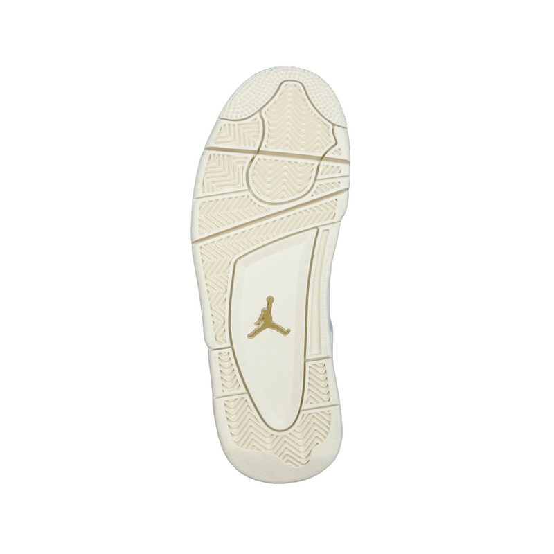 Jordan 4 Retro Metallic Gold