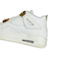 Jordan 4 Retro Metallic Gold