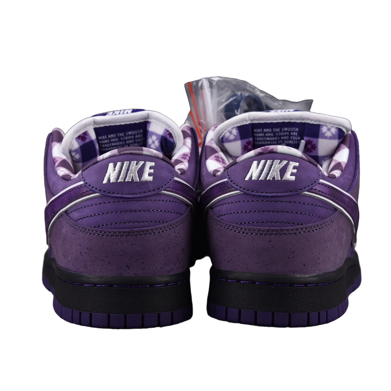 NIKE x CONCEPTS - SB Dunk Low "Purple Lobster"