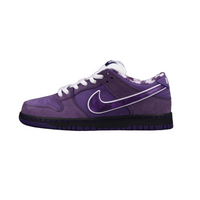 NIKE x CONCEPTS - SB Dunk Low "Purple Lobster"