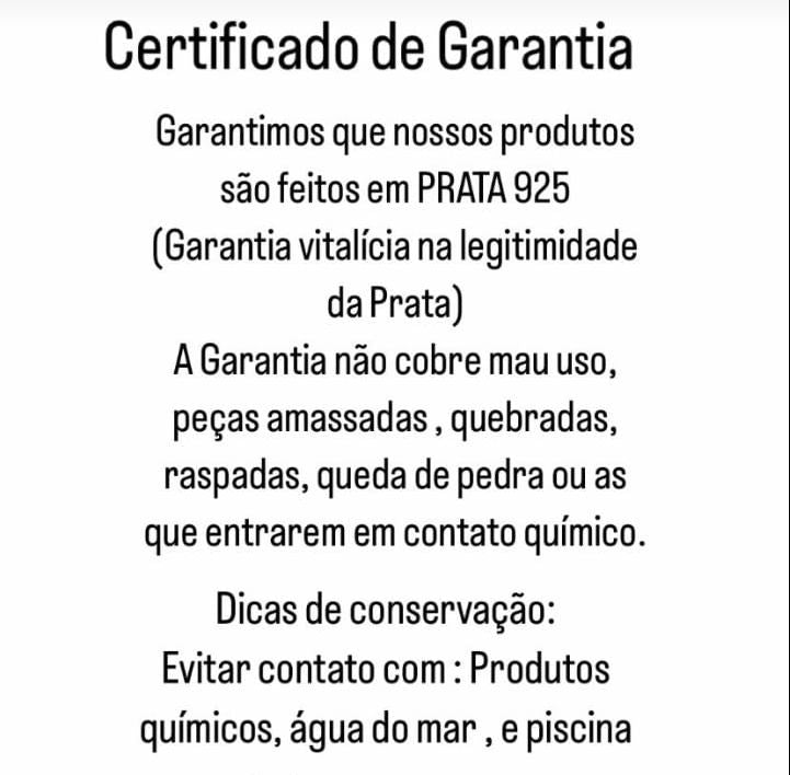 Corrente 2mm Grumet 70cm Prata 925 Garantia Vitalicia !