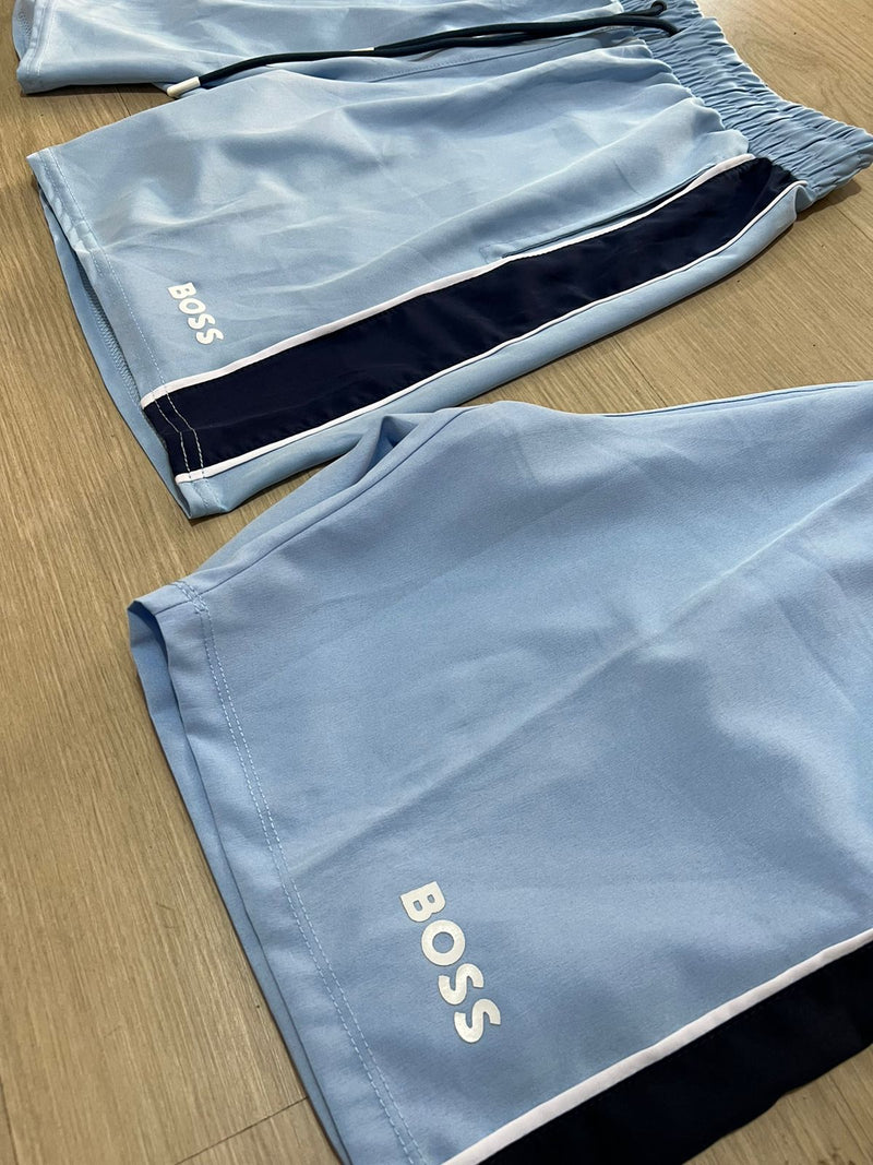 Bermuda Boss Azul Premium