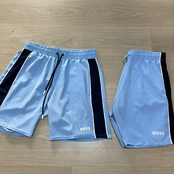 Bermuda Boss Azul Premium