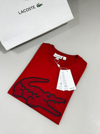 Camiseta Lacoste Big Croc Premium