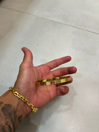 Bracelete Banhado a ouro