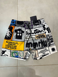 Bermuda LV Jornal Premium