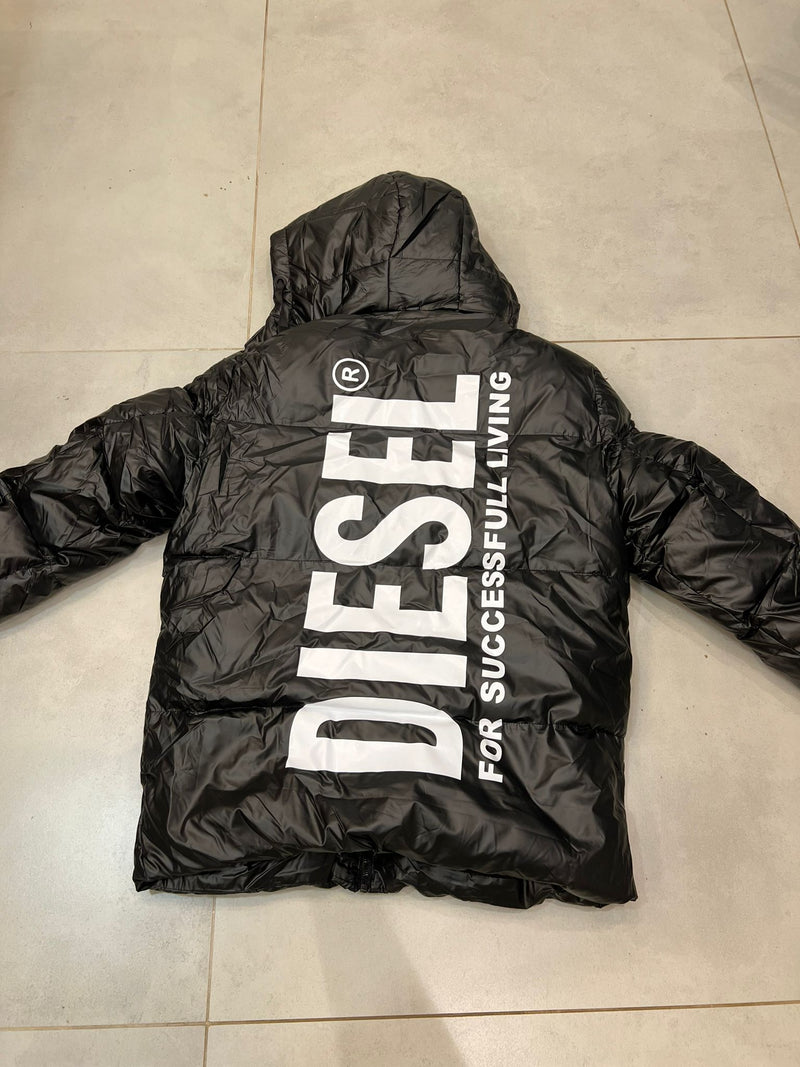 Jaqueta Puffer Diesel