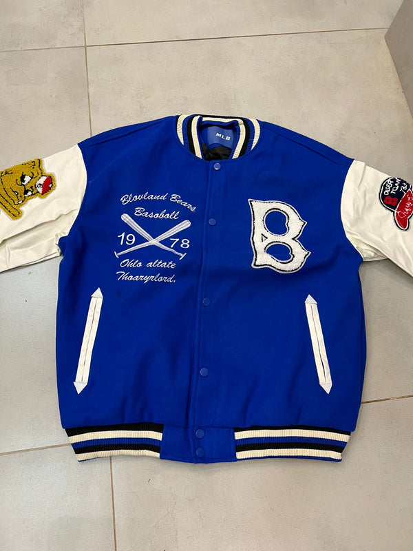 Jaqueta Baseball