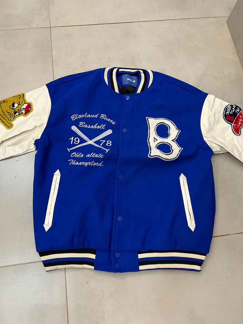Jaqueta Baseball