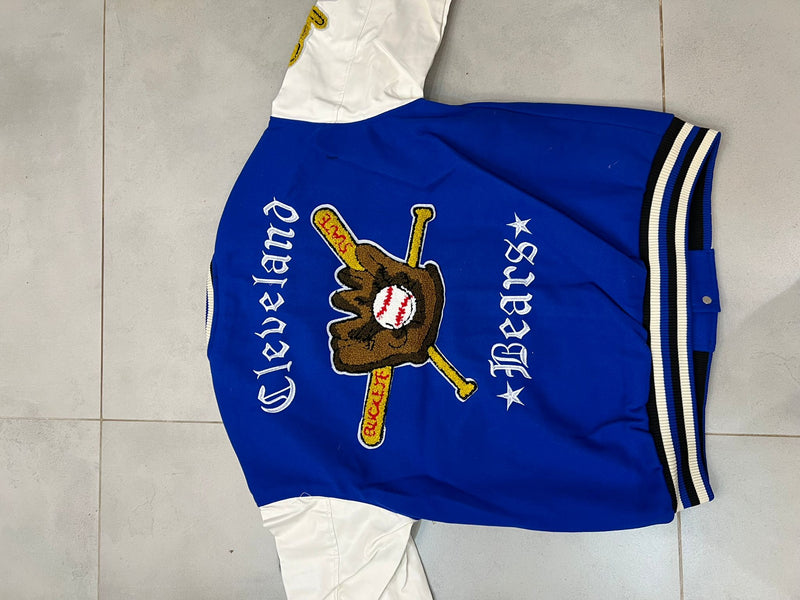 Jaqueta Baseball