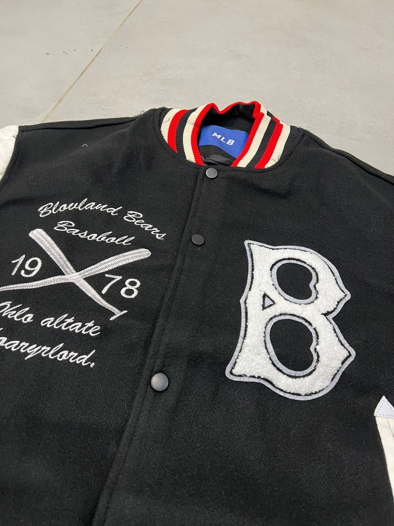 Jaqueta Baseball