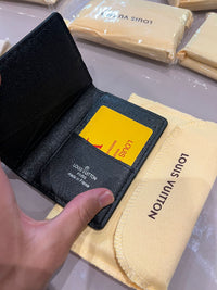 Carteira LV Super Premium