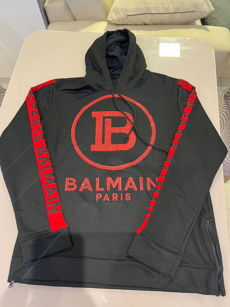 Moletom Balmain