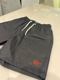 Bermuda Fred Perry Linho