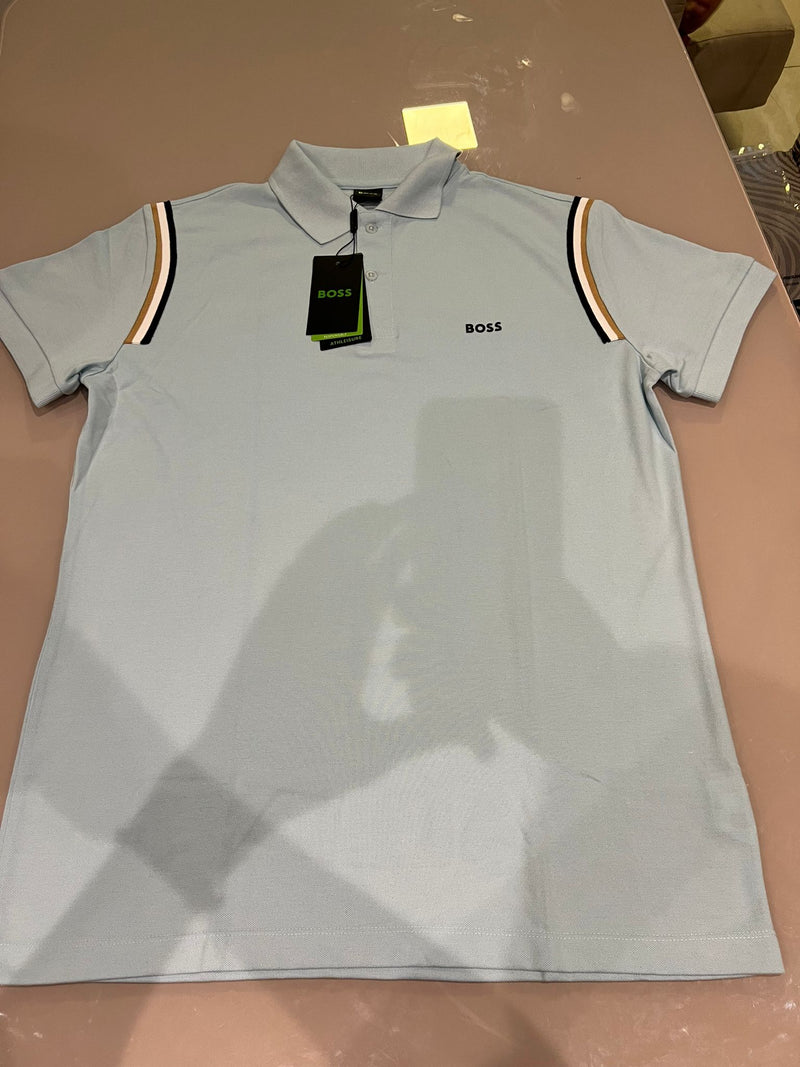 Camisa Polo Hugo Boss Premium