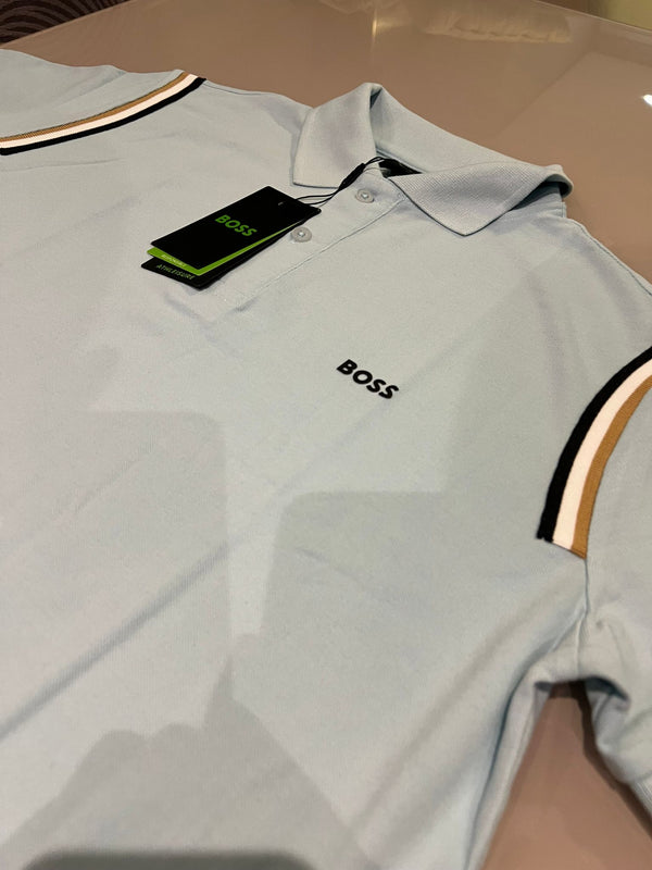Camisa Polo Hugo Boss Premium