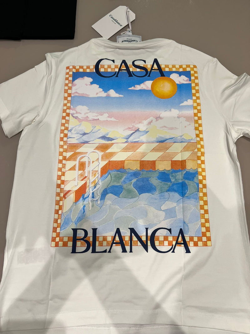 Camisa Casa Blanca Premium