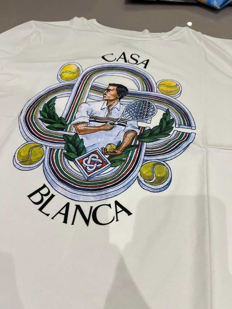 Camisa Casa Blanca Premium