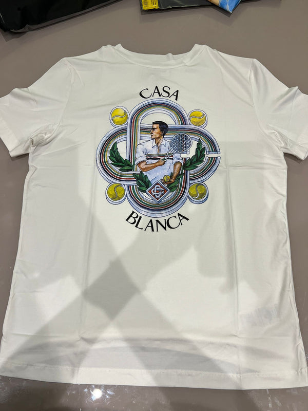 Camisa Casa Blanca Premium